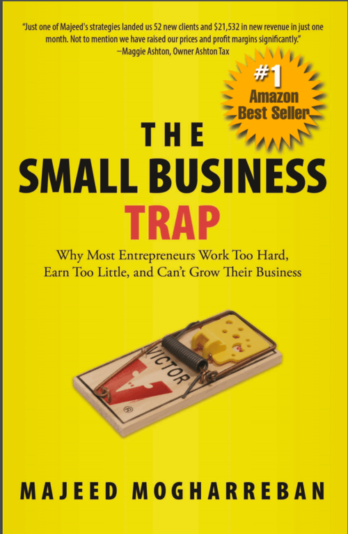 the small business trap book